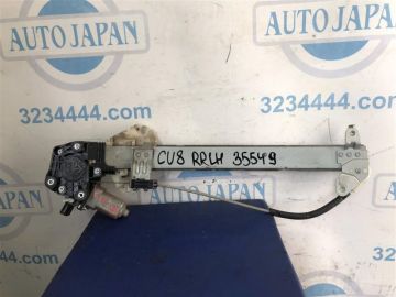Склопідйомник задн. лів. HONDA ACCORD CU8 08-13