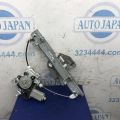 82721-CA000 | Стеклоподъемник задн. лев. NISSAN MURANO Z50 02-07
