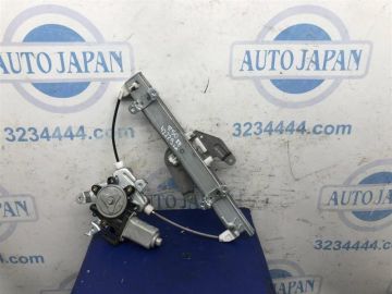 Стеклоподъемник задн. лев. NISSAN MURANO Z50 02-07