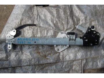 Стеклоподъемник задн. лев. HONDA ACCORD CU8 / TSX 08-14