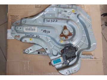 Склопідйомник задн. лів. HYUNDAI ELANTRA XD 00-06
