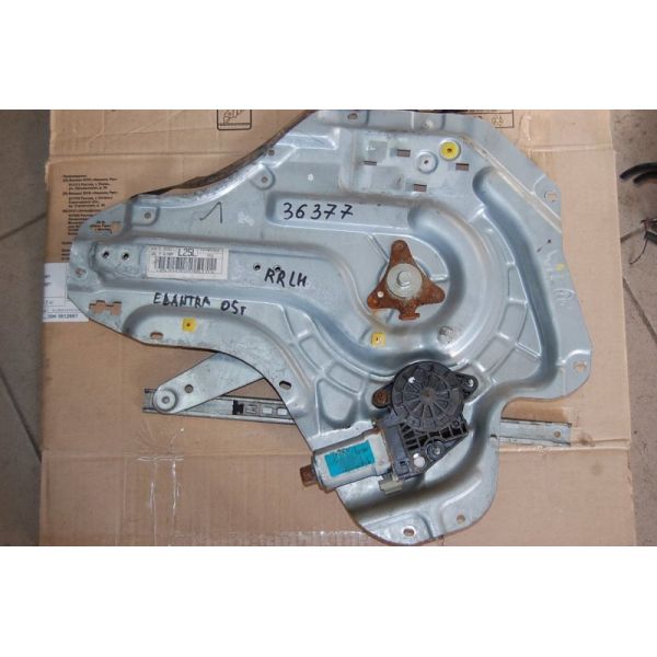 Склопідйомник задній лівий HYUNDAI ELANTRA XD 00-06