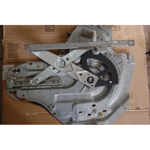 Склопідйомник задній лівий HYUNDAI ELANTRA XD 00-06 — 2