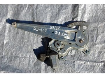 Стеклоподъемник задн. лев. TOYOTA RAV4 05-12