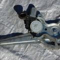 69804-42040 | Стеклоподъемник задн. лев. TOYOTA RAV4 05-12 - Превью 2