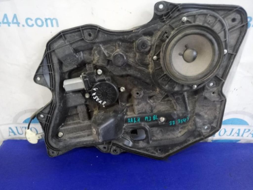 Склопідйомник задн. лів. MAZDA 3 BL 09-13