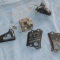 Кронштейн двигуна TOYOTA COROLLA 150 06-13