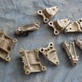 Кронштейн двигателя HONDA CIVIC 4D 06-11