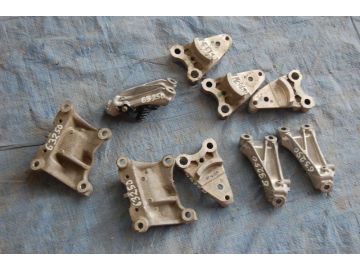 Кронштейн двигателя HONDA CIVIC 4D 06-11