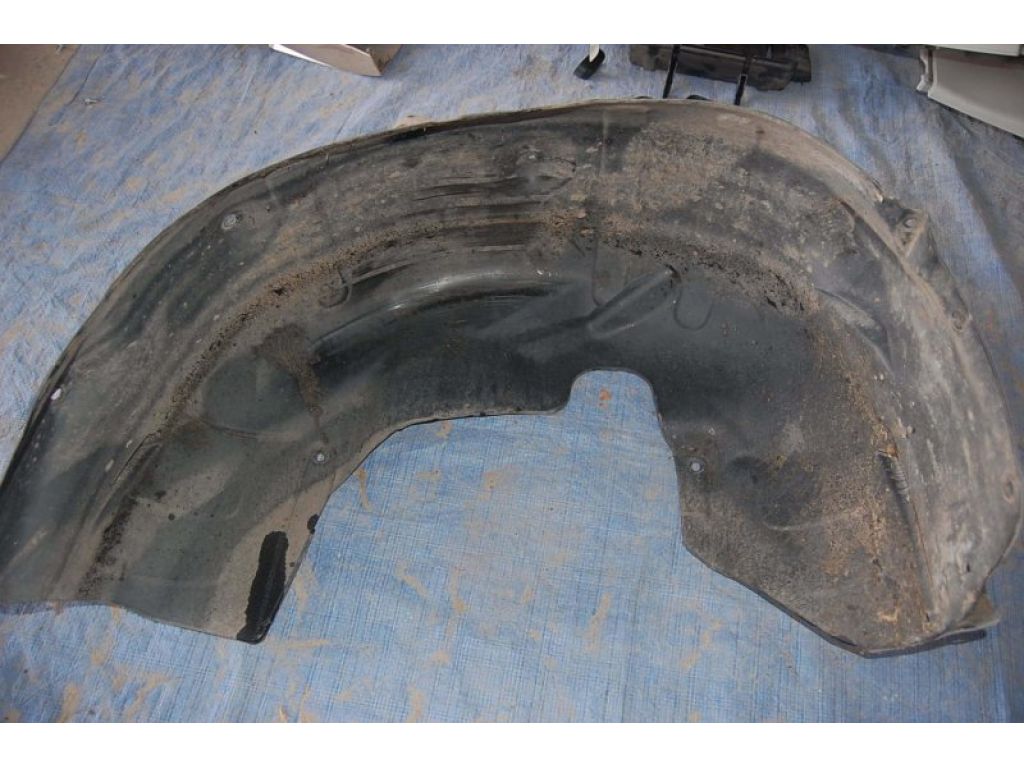 75531-65J00 | Підкрилок задн. лів. SUZUKI GRAND VITARA 05-15 - Фото 2