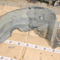 Подкрылок задн. лев. NISSAN PRIMERA P-12 01-07
