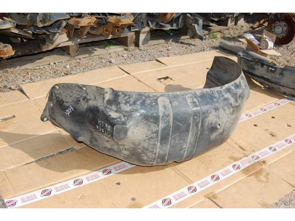 75531-65J00 | Підкрилок задн. лів. SUZUKI GRAND VITARA 05-15