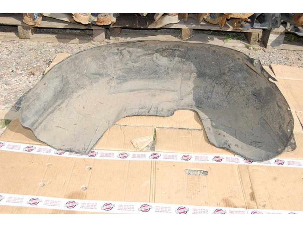 75531-65J00 | Підкрилок задн. лів. SUZUKI GRAND VITARA 05-15 - Фото 2