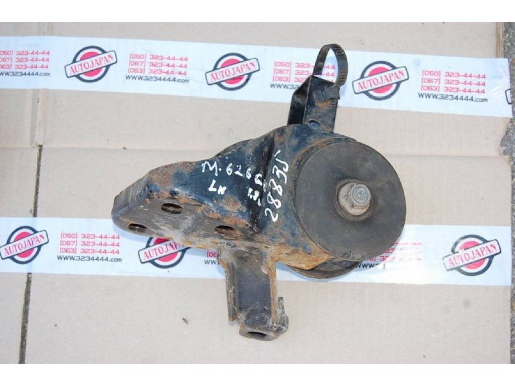 GE6T-39-070A | Подушка двигуна лів. MAZDA 626 GE 91-97