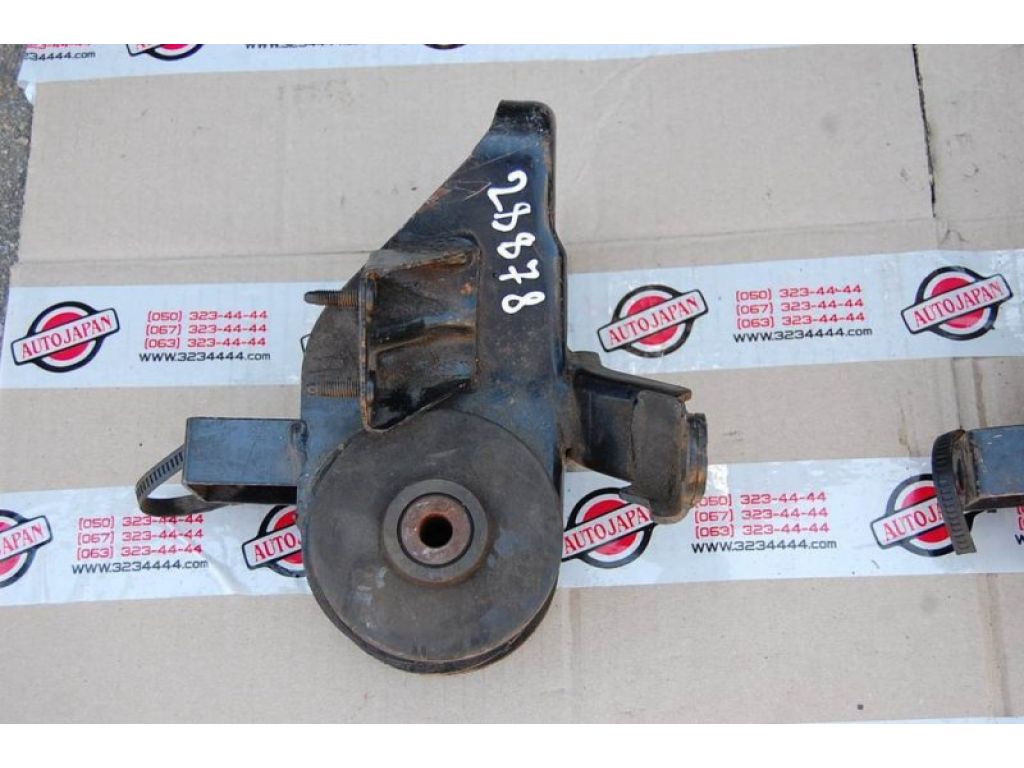 GE6T-39-070A | Подушка двигуна лів. MAZDA 626 GE 91-97