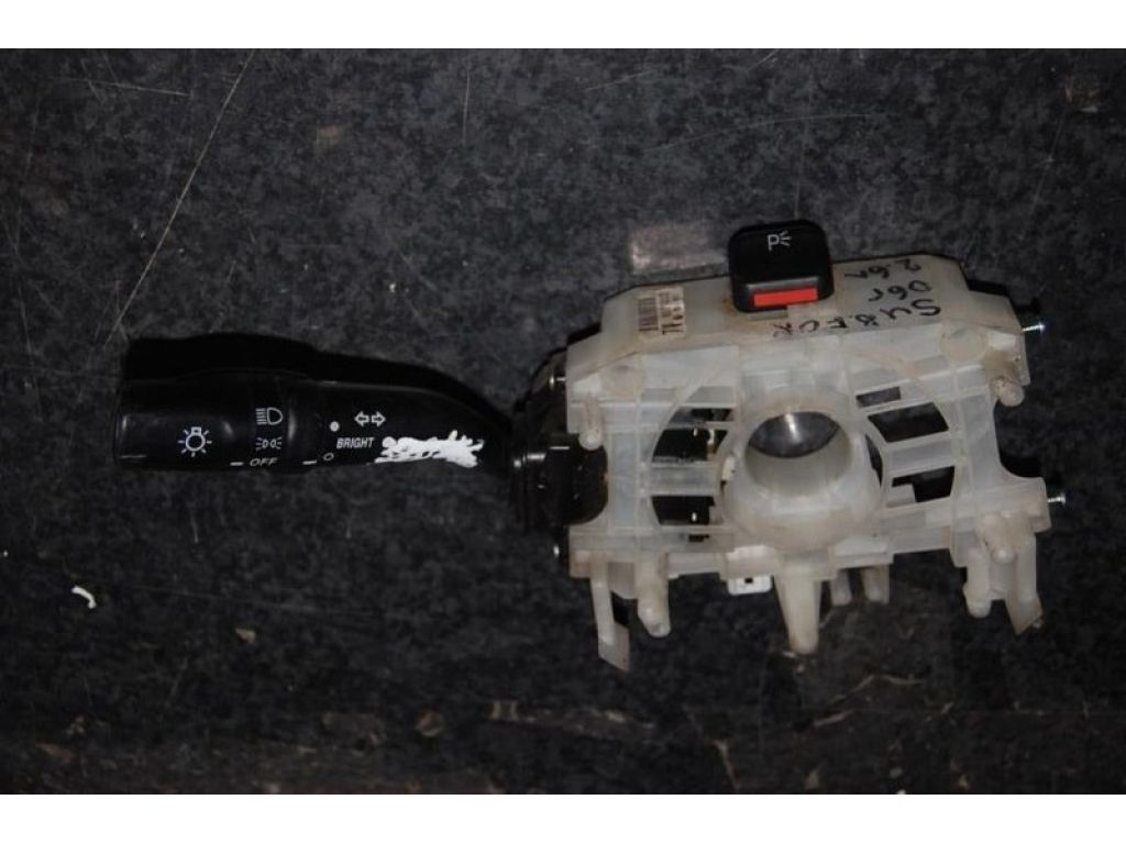 Подрулевой переключатель лев. SUBARU FORESTER SG 02-07