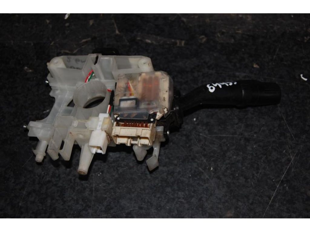 Подрулевой переключатель лев. SUBARU FORESTER SG 02-07 - Фото 2