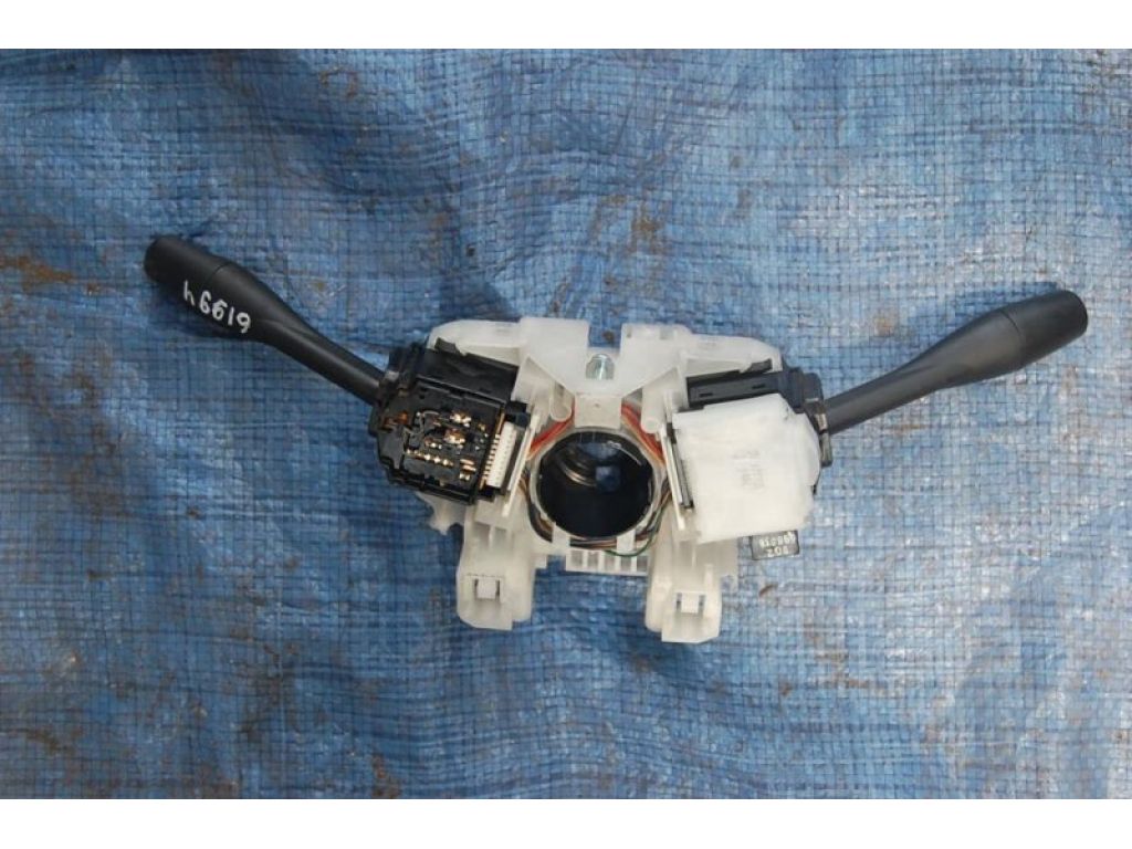Подрулевой переключатель MITSUBISHI GALANT 03-12 - Фото 2