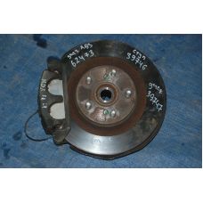 Тормозной диск передний ACURA MDX (YD2) 06-13