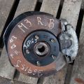 Гальмівний диск передній MAZDA 3 BL 09-13