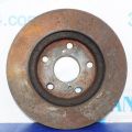 4351242050 | Гальмівний диск передній TOYOTA RAV4 05-12 - Прев'ю 3