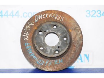 Гальмівний диск передній TOYOTA RAV4 05-12