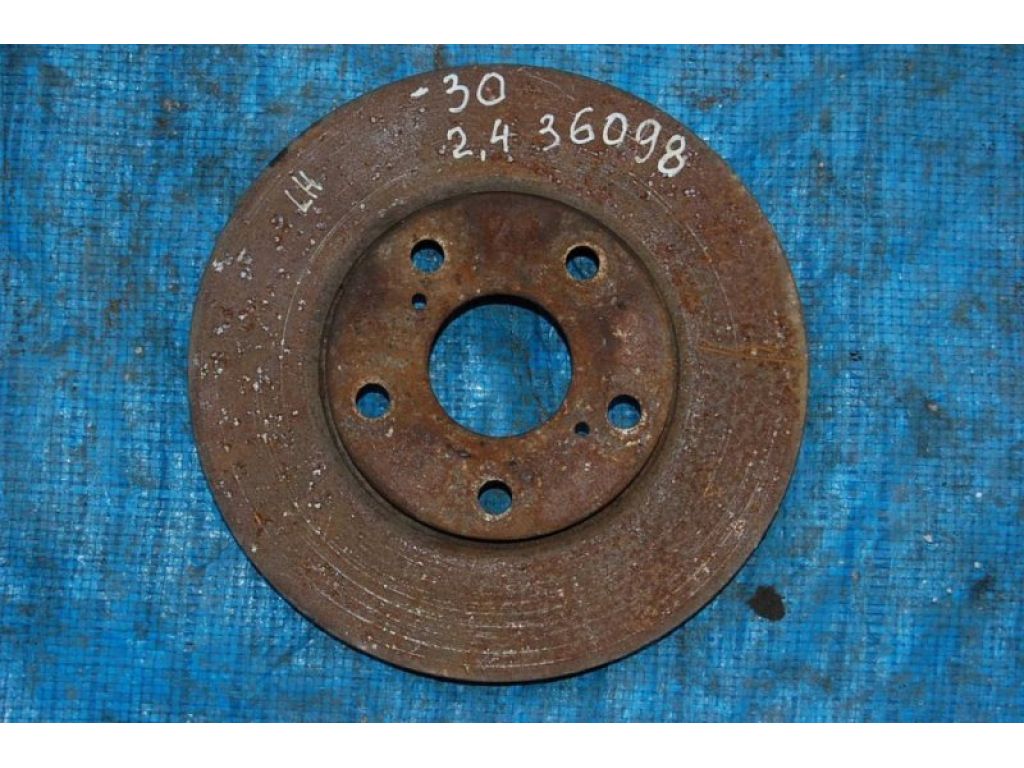Гальмівний диск передній TOYOTA CAMRY 30 02-06