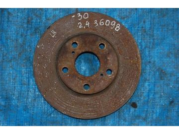 Гальмівний диск передній TOYOTA CAMRY 30 02-06