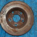 Гальмівний диск передній TOYOTA CAMRY 30 02-06 - Прев'ю 2