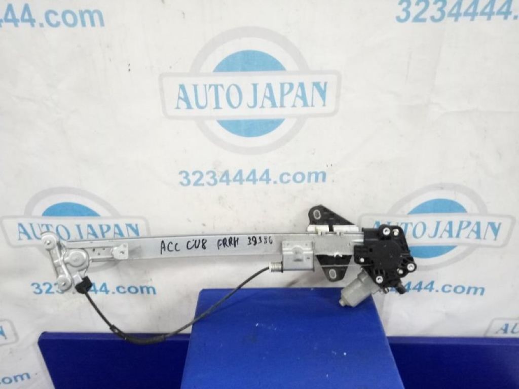 72210-TL0-003 | Склопідйомник передн. прав. HONDA ACCORD CU8 / TSX 08-14