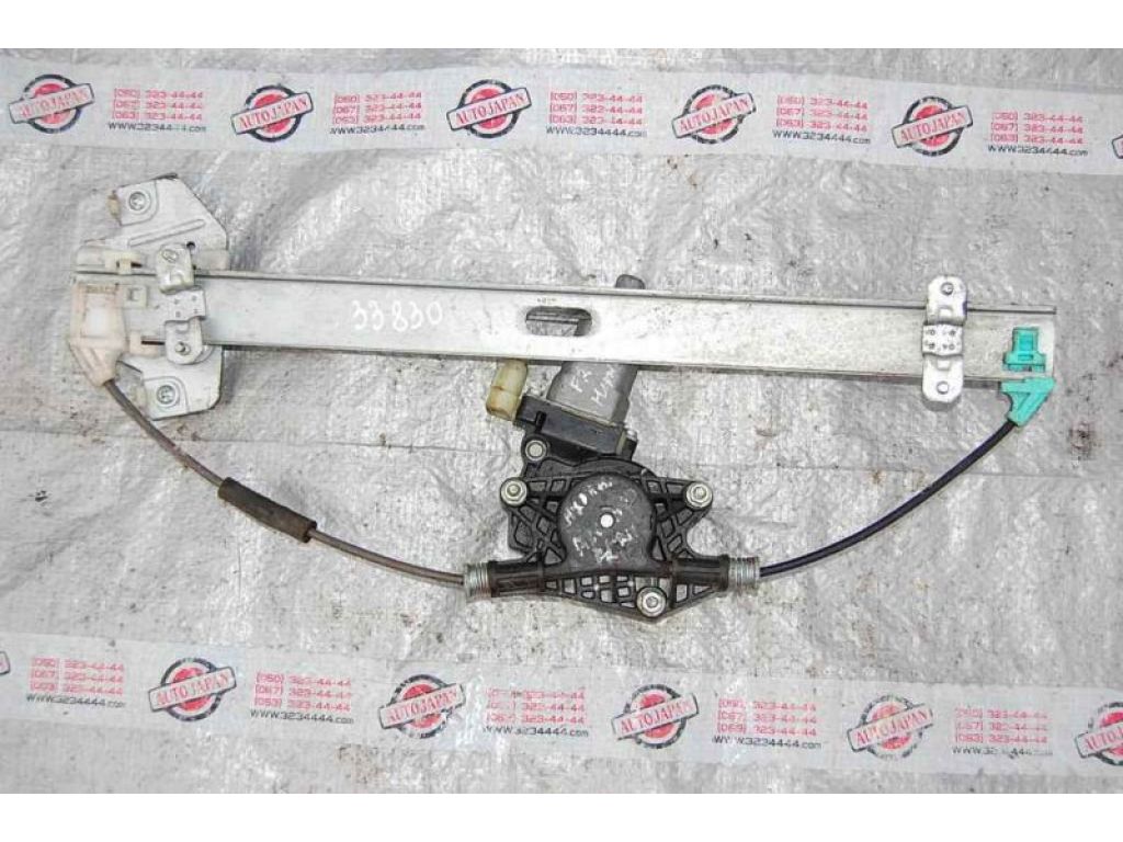 82402-1G010 | Стеклоподъемник передн. прав. HYUNDAI ACCENT MC 06-10