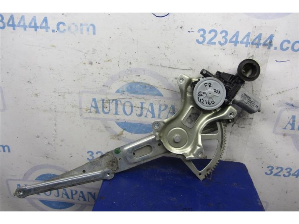 69801-30260 | Склопідйомник передн. прав. LEXUS GS350 GS300 05-11