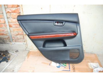 Карта дверей задн. лів. LEXUS RX300/330/350/400 03-09