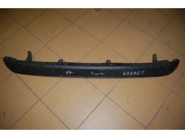 Накладка бампера задн. TOYOTA AURIS 06-12