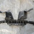 Накладка бампера HONDA ACCORD CL7 03-07