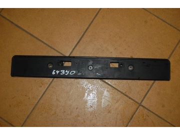 Майданчик номерного знаку передн. LEXUS IS250/350 05-13