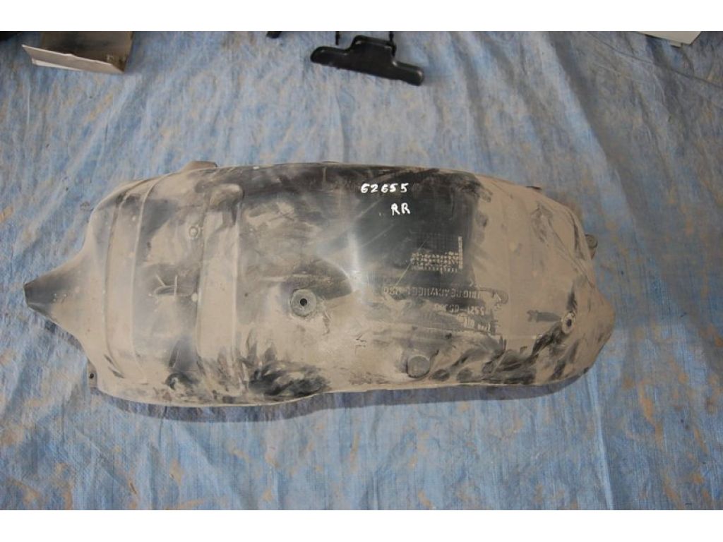 75521-65J00 | Подкрылок задн. прав. SUZUKI GRAND VITARA 05-15