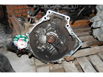 МКПП MAZDA 323 BJ 98-2003