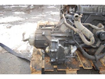 МКПП MAZDA 626 GC 83-87