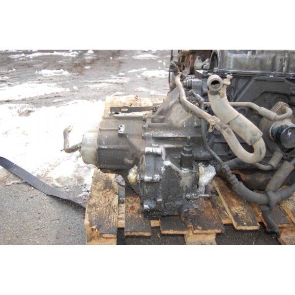 МКПП MAZDA 626 GC 83-87