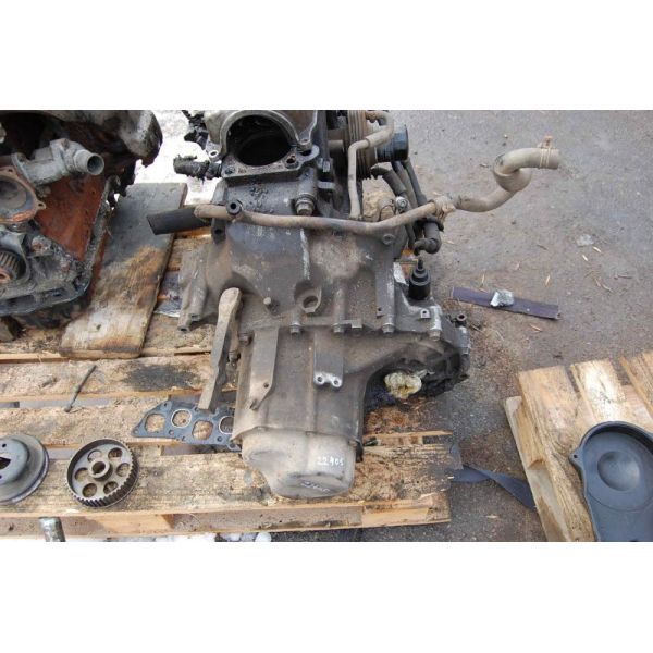 МКПП MAZDA 626 GC 83-87 — 2