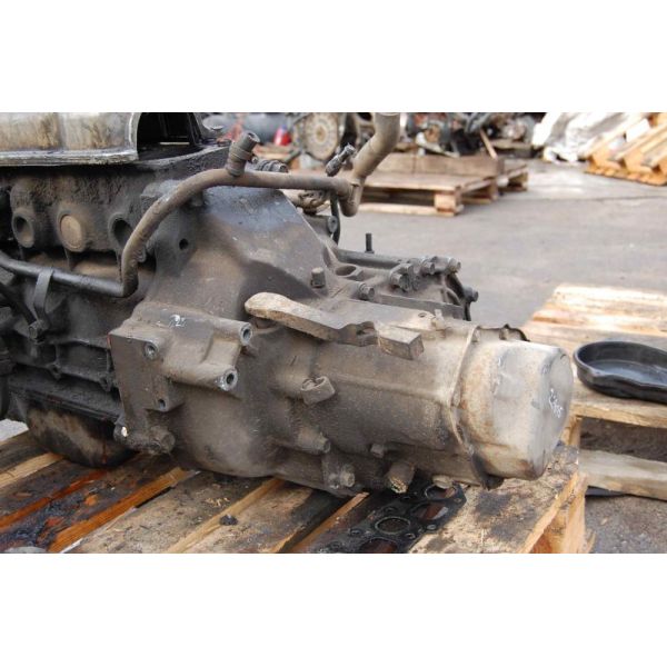 МКПП MAZDA 626 GC 83-87 — 3