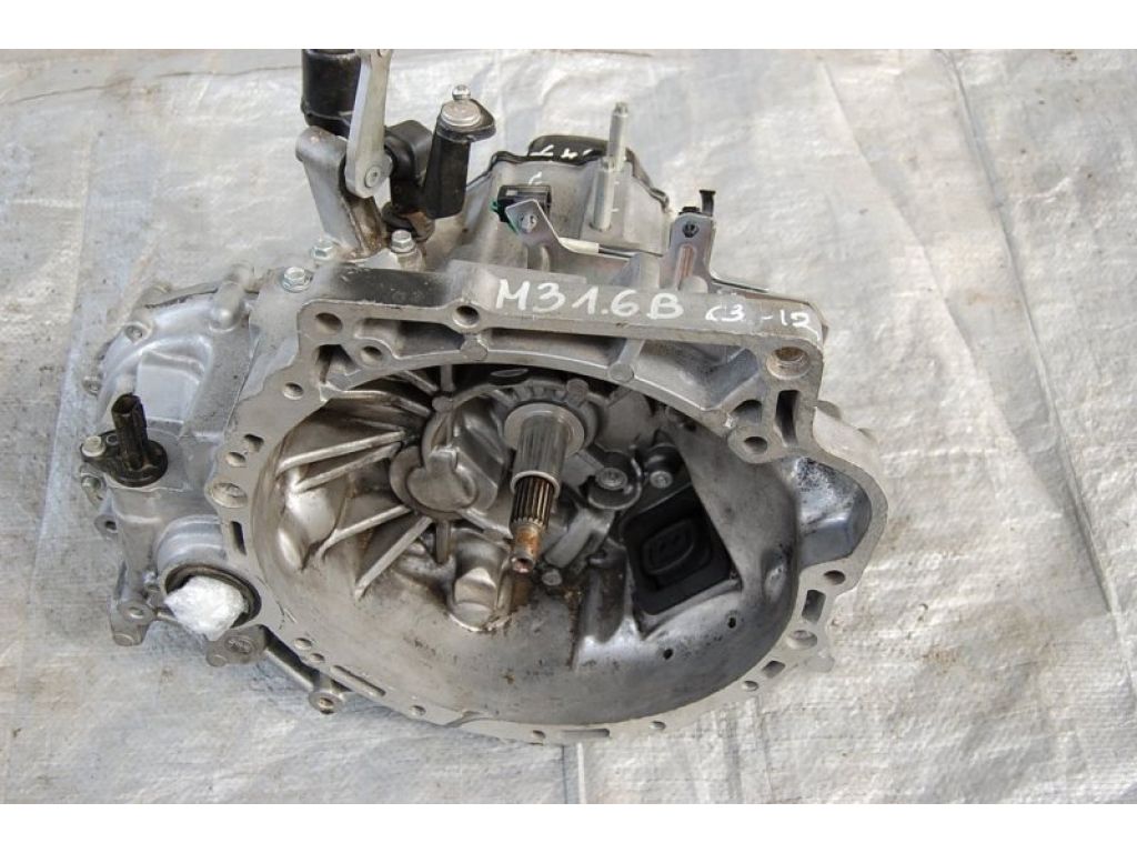FC20-17-150 | МКПП MAZDA 3 BL 09-13