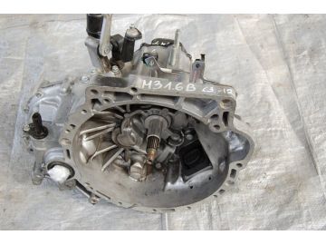 МКПП MAZDA 3 BL 09-13