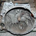 МКПП NISSAN PRIMERA P-12 01-07