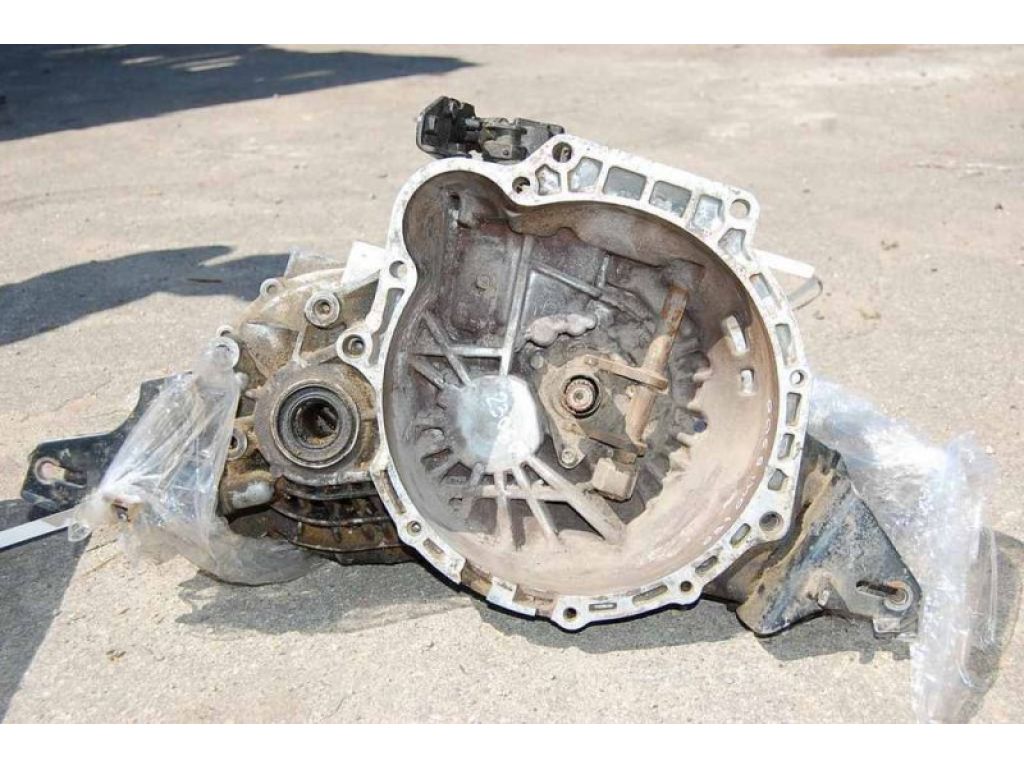 43000-28713 | МКПП HYUNDAI TIBURON 01-08