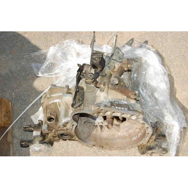 МКПП HYUNDAI TIBURON 01-08 43000-28713 — 2