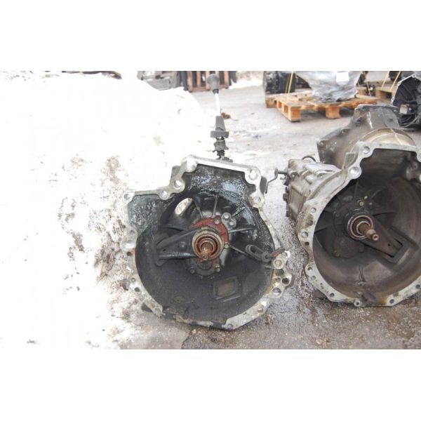 МКПП MAZDA 929 HC 86-91 — 2
