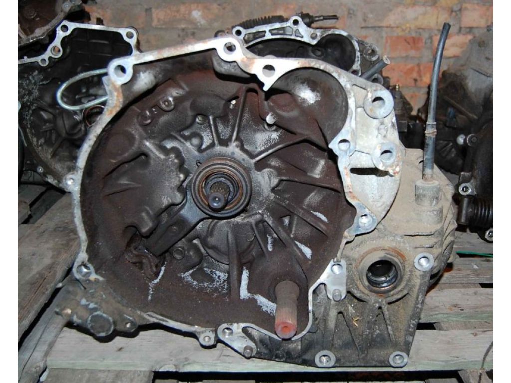 МКПП MITSUBISHI GALANT 87-93