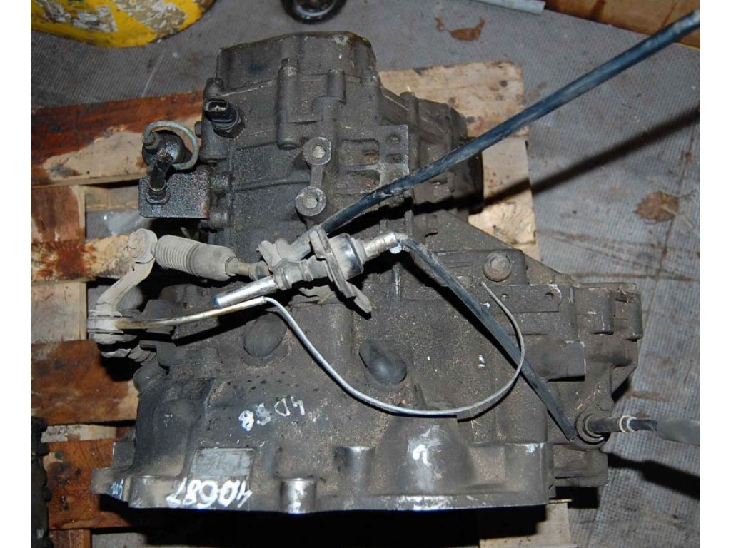 МКПП MITSUBISHI GALANT 87-93